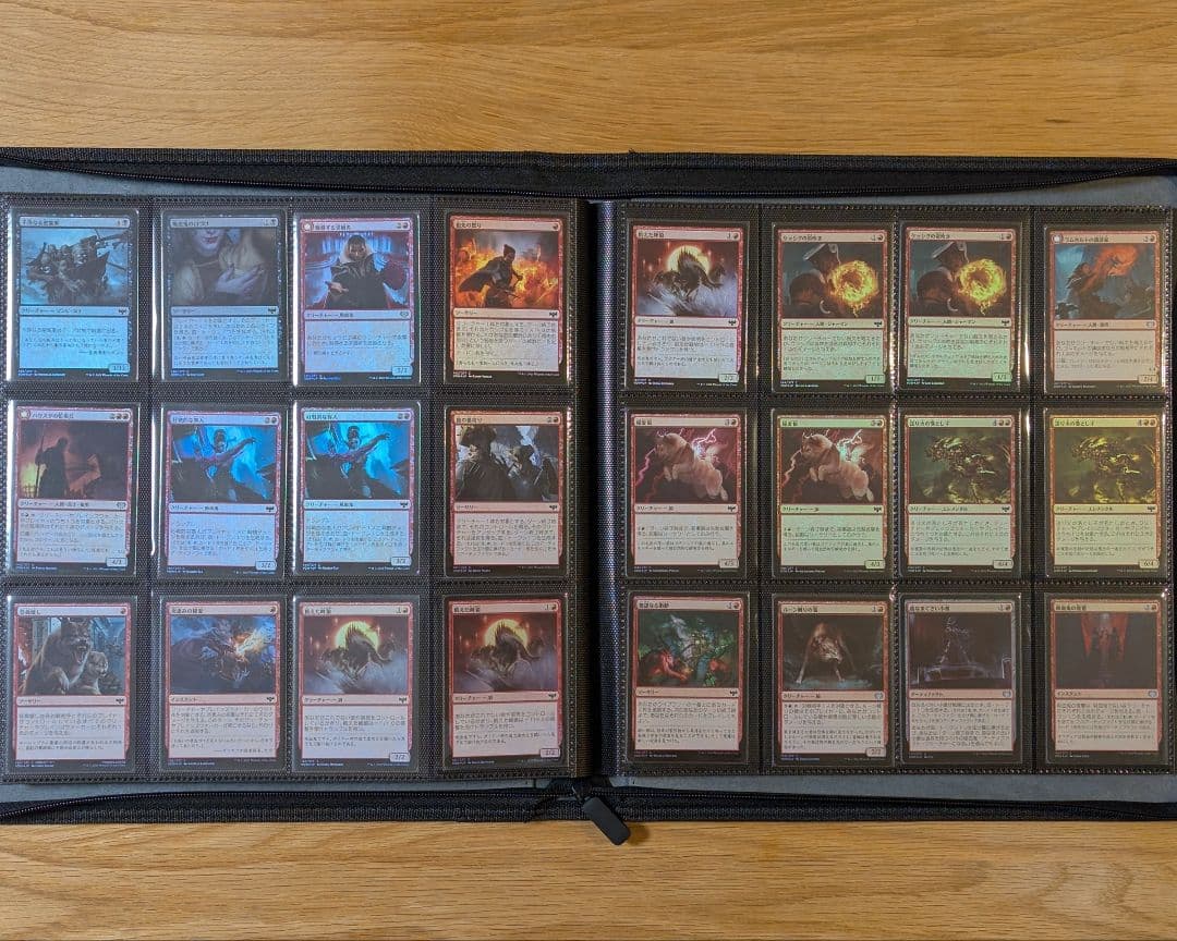 イニストラード 真紅の契り 436枚セット