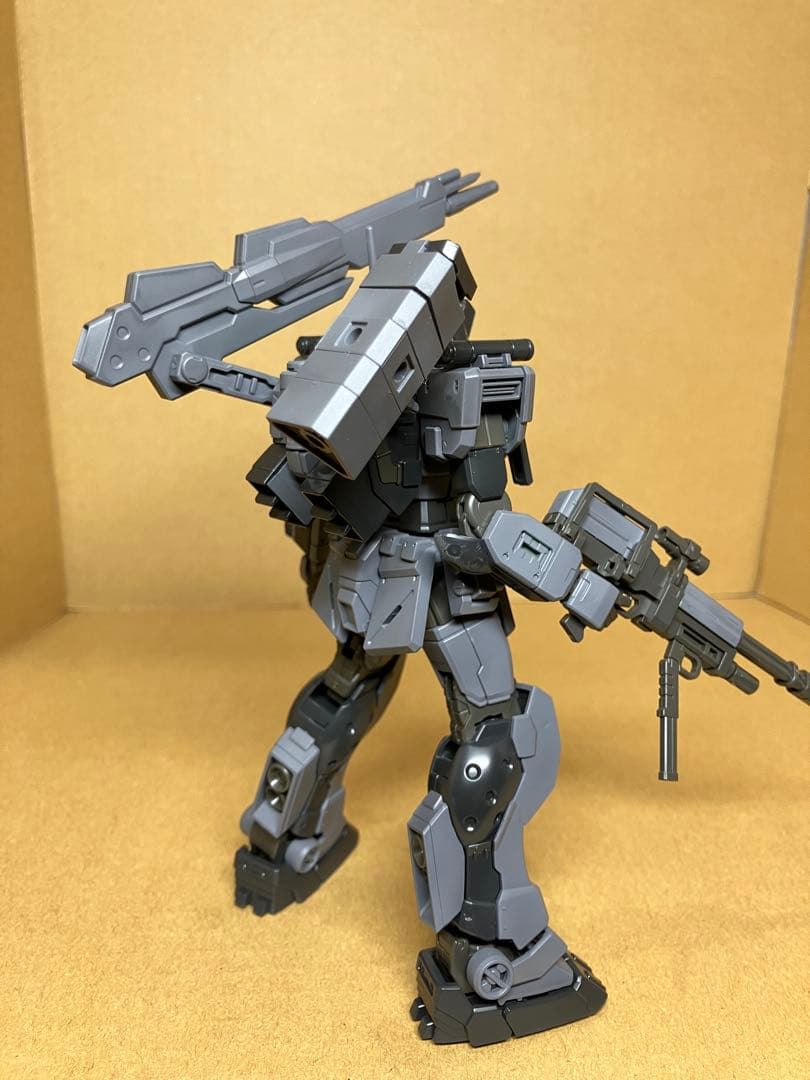 ジャンク HGジムスパルタン セット