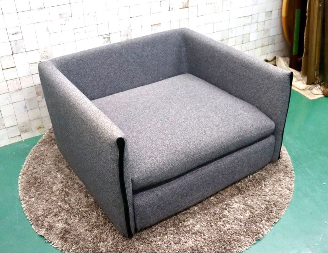 GMFS348○ACTUS / アクタス 1人掛けソファ シングルソファ ファブ