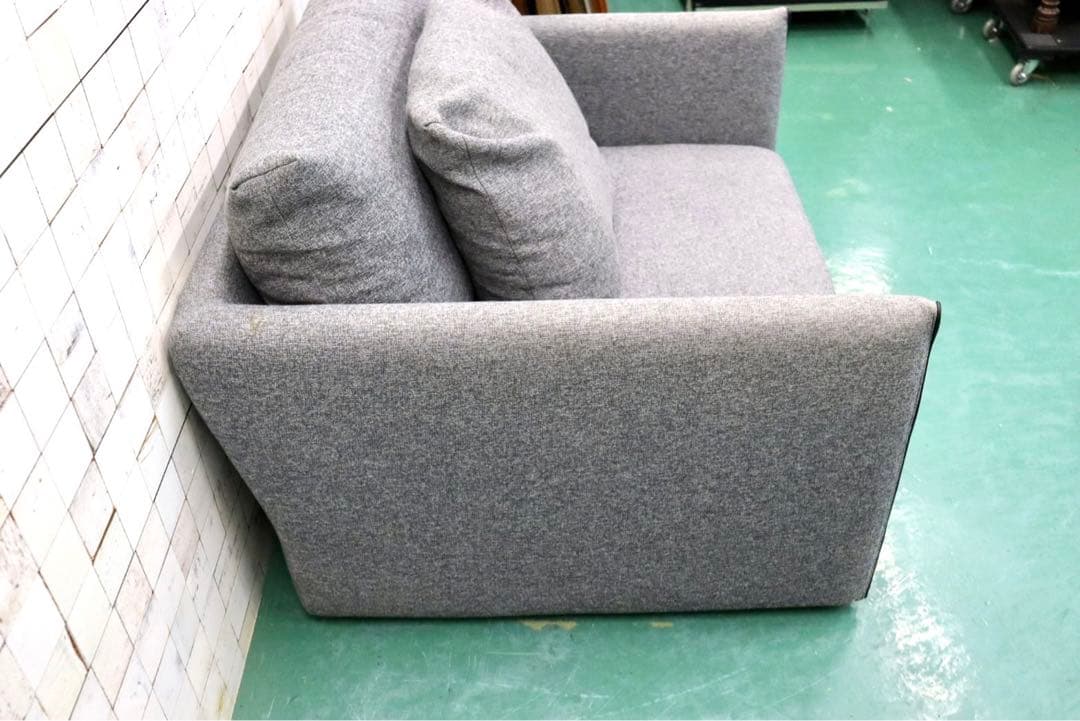 GMFS348○ACTUS / アクタス 1人掛けソファ シングルソファ ファブ