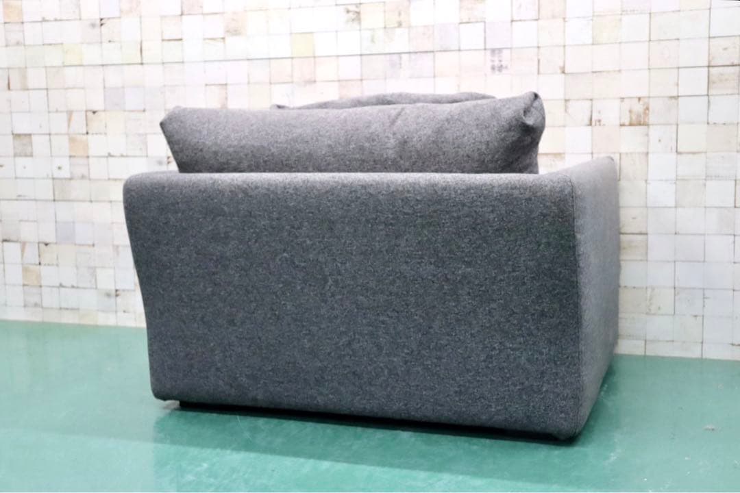 GMFS348○ACTUS / アクタス 1人掛けソファ シングルソファ ファブ