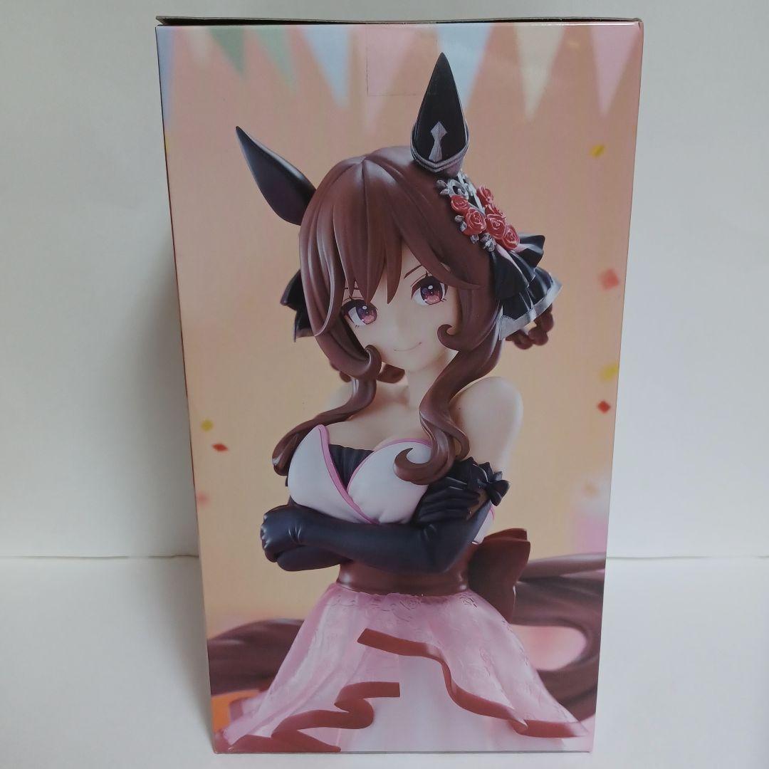 新品】ウマ娘 ジェンティルドンナ フィギュア トリオトライト ラウワン