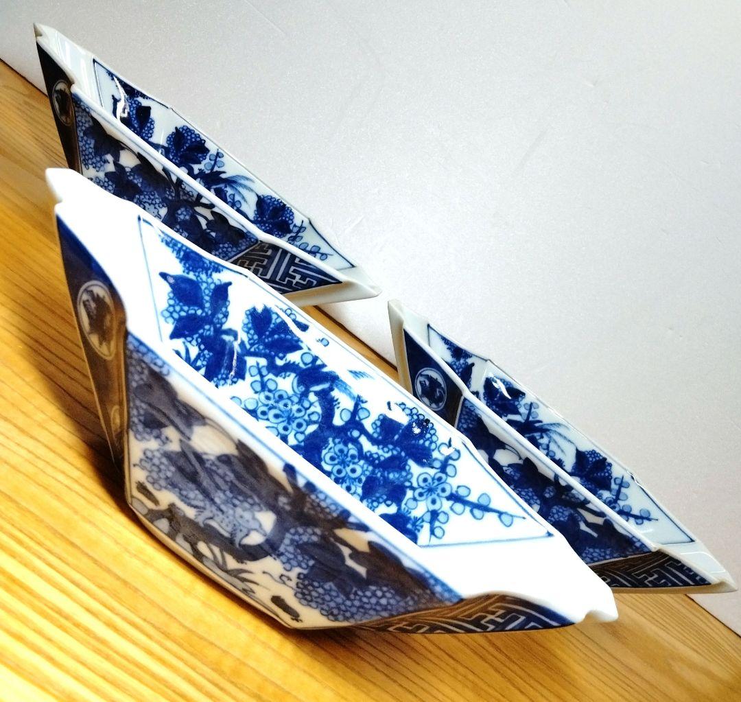 ☆ 平安三楽 清水焼 舟型鉢 | 激安通販のイーサプライ