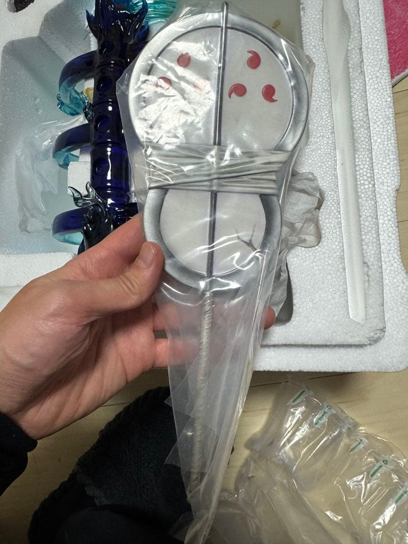 WRX様　　マダラ＆サスケ