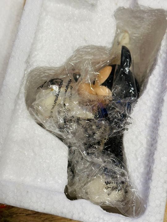 RENOX ミッキー　ハッピーバースデー