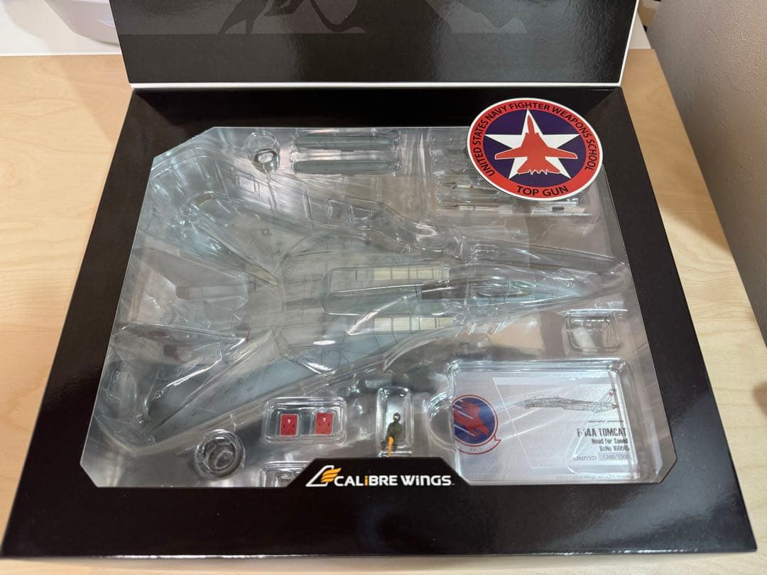 トムキャット F-14A 1/72 限定版 トップガン マーベリック - メルカリ