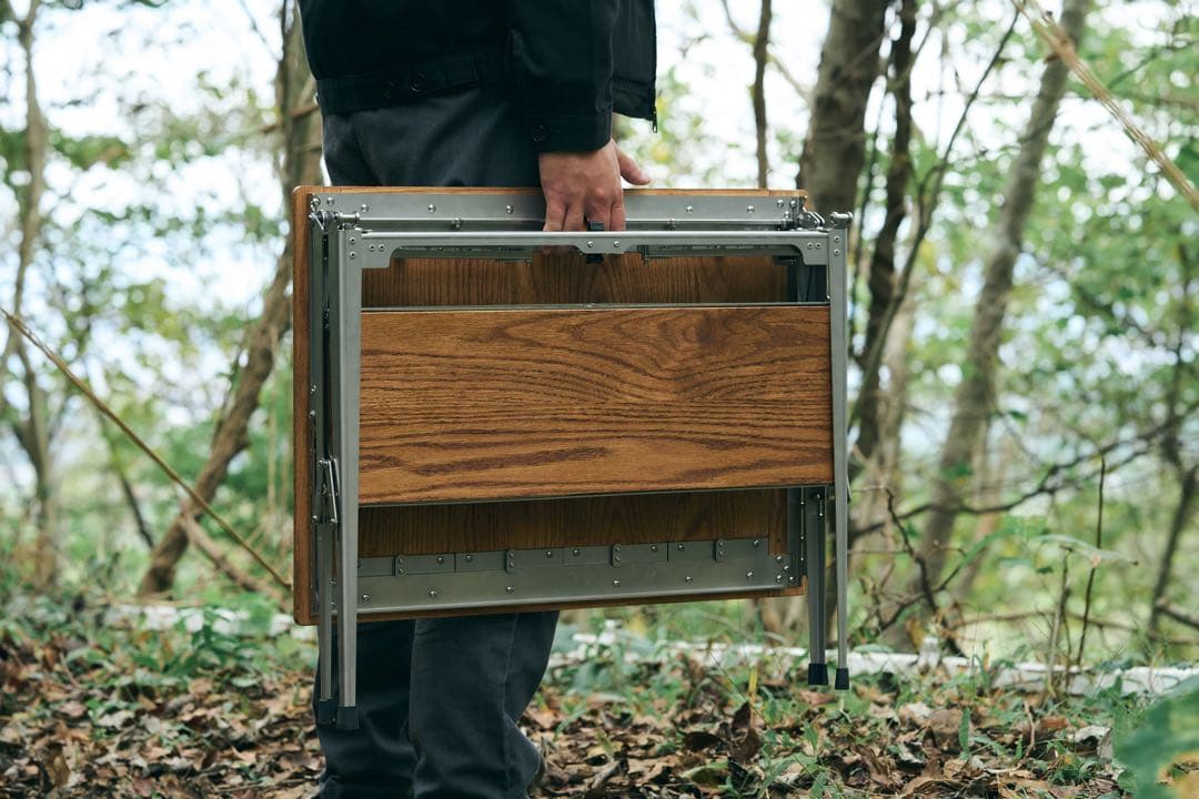 テーブル・チェア・ハンモック maagz RECT ONE / Folding Table