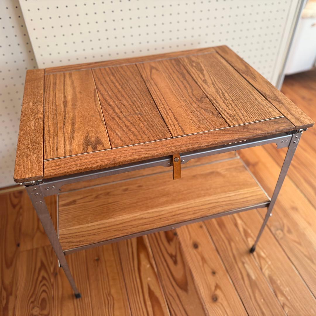 テーブル・チェア・ハンモック maagz RECT ONE / Folding Table