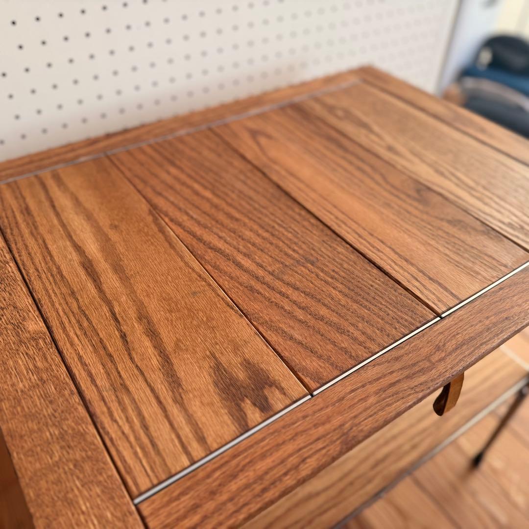 テーブル・チェア・ハンモック maagz RECT ONE / Folding Table