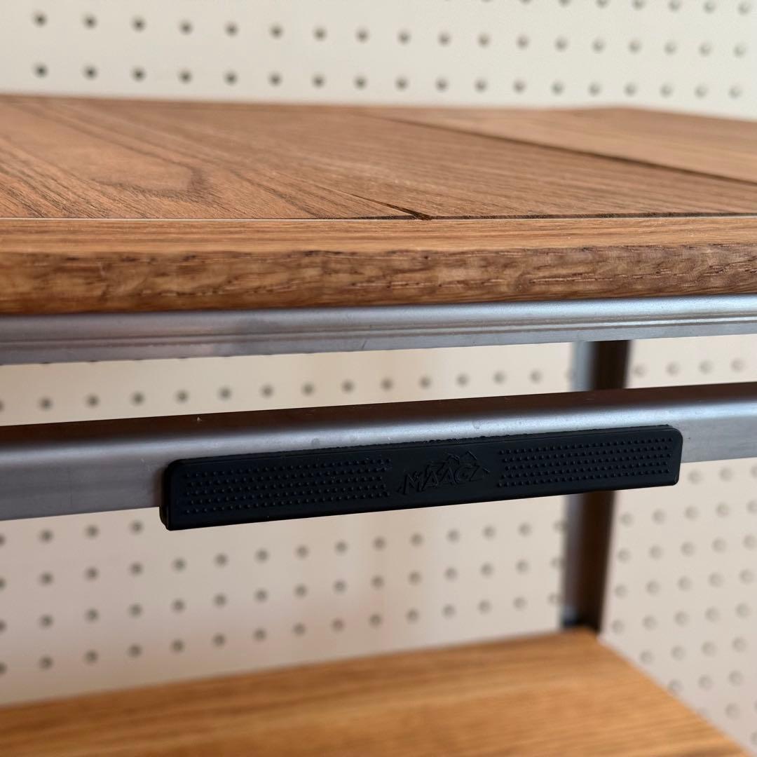 テーブル・チェア・ハンモック maagz RECT ONE / Folding Table