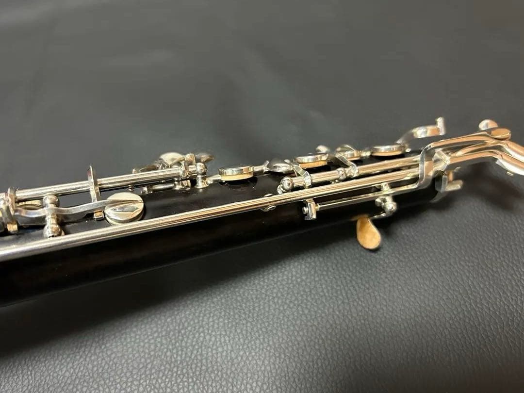 工房リペア済み】HOWARTH オーボエ - メルカリ