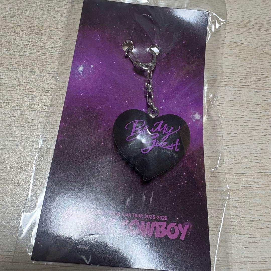 岩田剛典 ハートキーホルダー 東京 - メルカリ