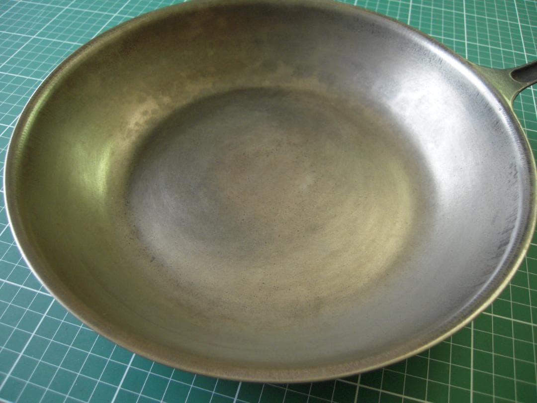 尾張鉄器 錦見鋳造 魔法のフライパン 26㎝