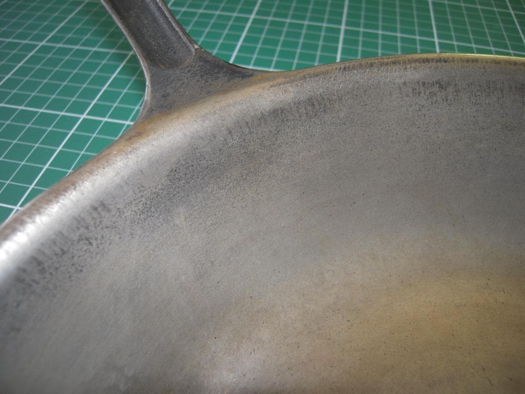 尾張鉄器 錦見鋳造 魔法のフライパン 26㎝