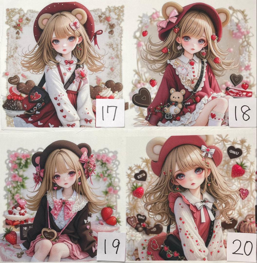 ハンドメイド☆オーダーページ【159】