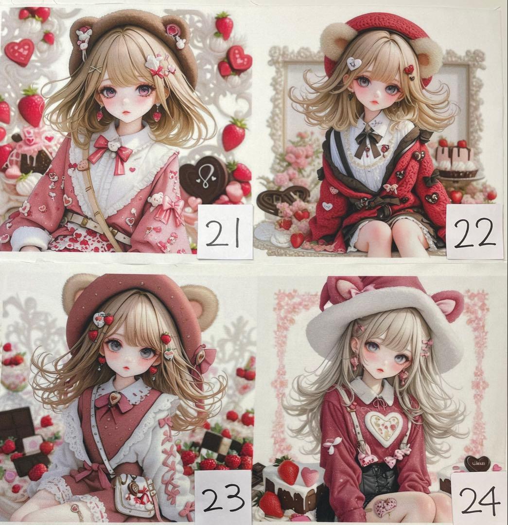 ハンドメイド☆オーダーページ【159】