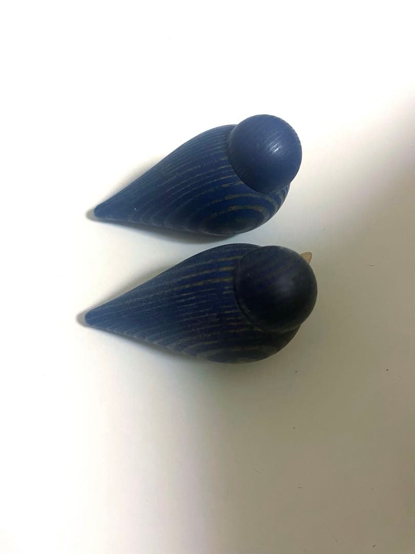 aarikka アーリッカ　青い鳥　オブジェ　北欧ビンテージ