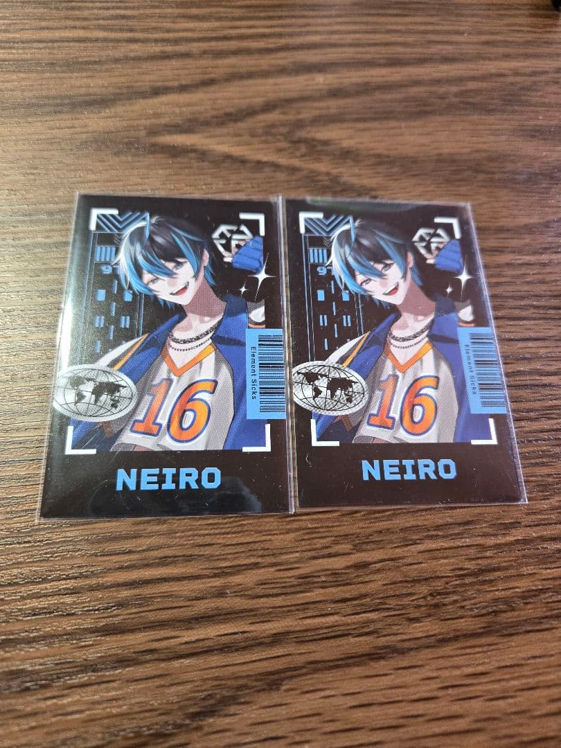 Element Sicks 缶バッジ・トレカ ねいろ - メルカリ