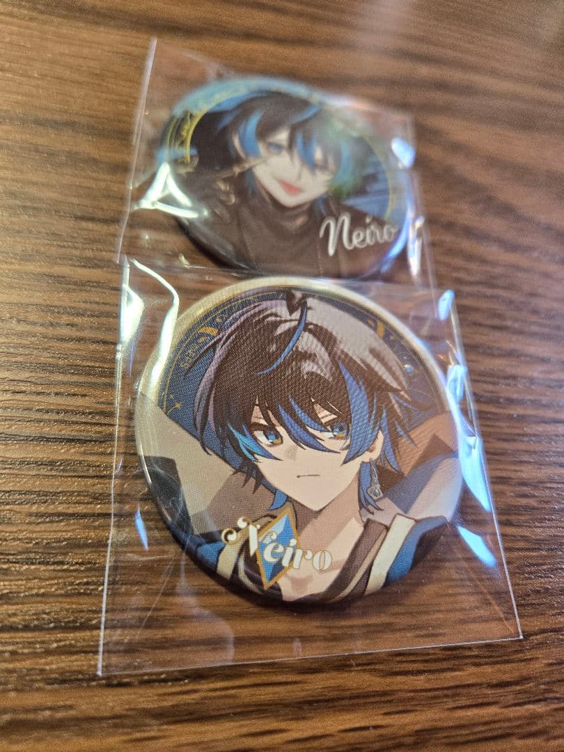 Element Sicks 缶バッジ・トレカ ねいろ - メルカリ