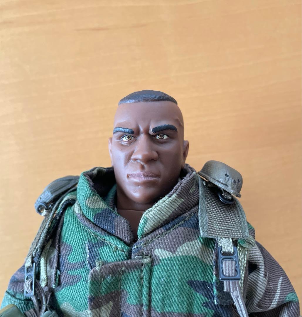 CAVALRY SCOUT & MOTORCYCLE 1/6 - メルカリ