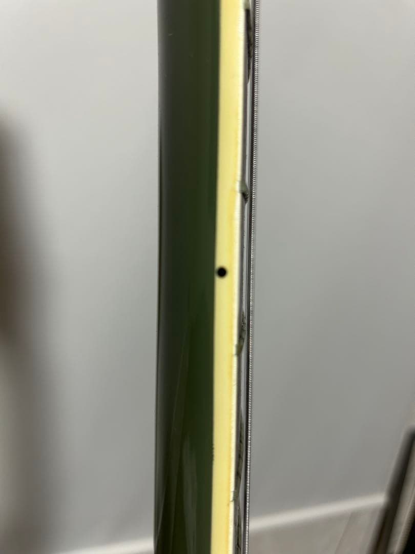 GRETSCH グレッチ 6118T-60 2Tone Smoke Green