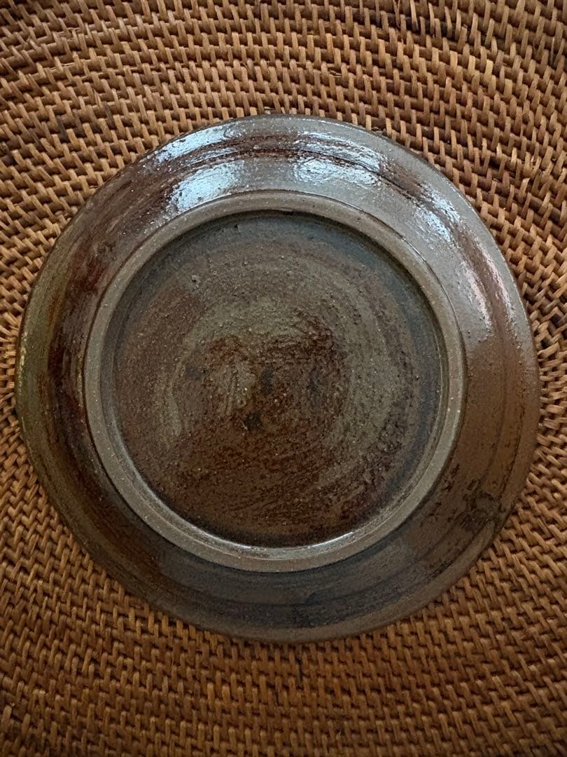 やちむん　アトリエ五香屋　5寸皿セット