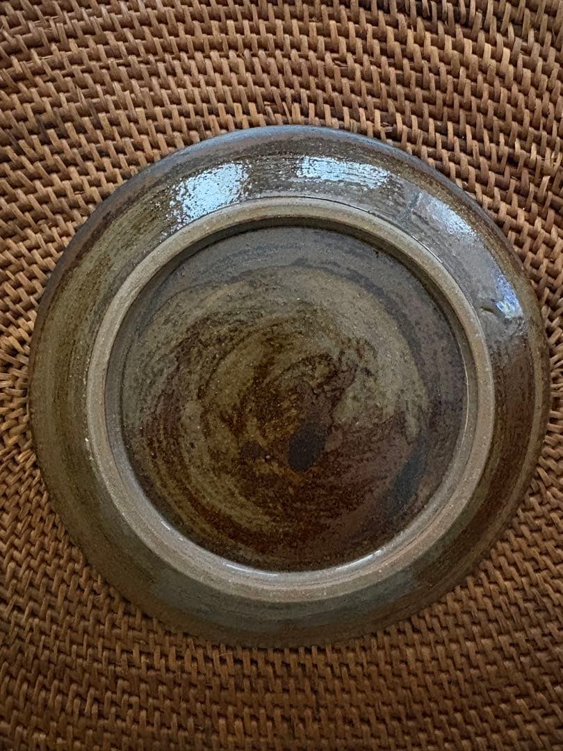 やちむん　アトリエ五香屋　5寸皿セット