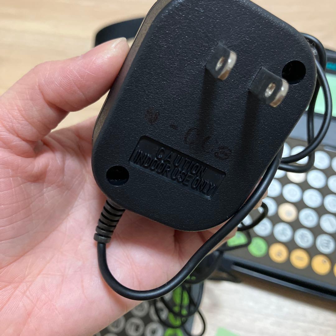 希少　ナムコ namco TALKINGAIDα‬ トーキングエイドアルファー