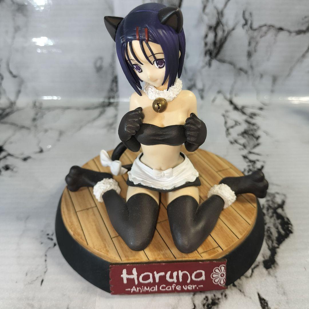 コトブキヤ　ToLOVEる 西連寺春菜　アニマル喫茶　2種セット