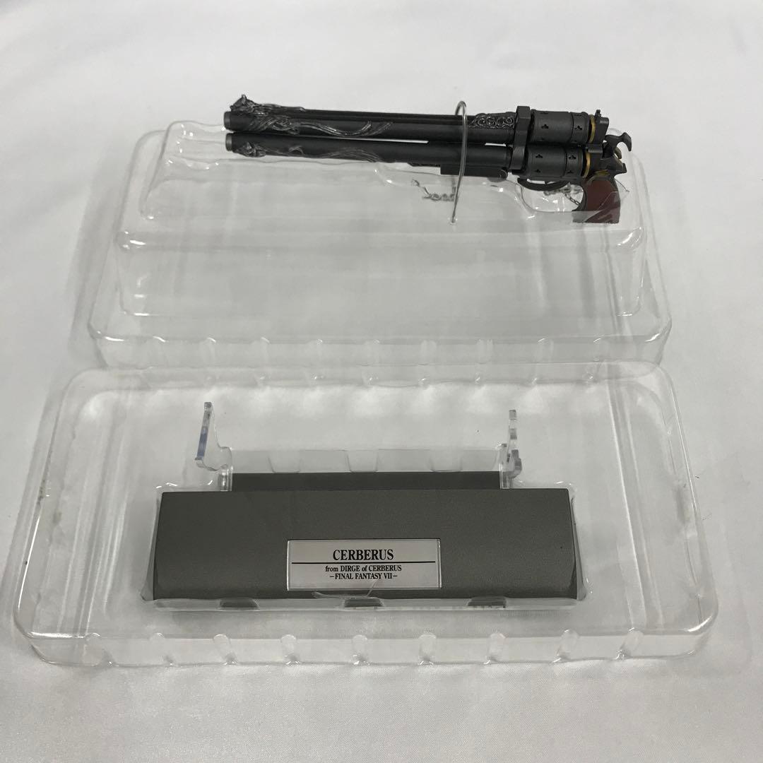 マスターアームズ ケルベロス 「ファイナルファンタジーVII」