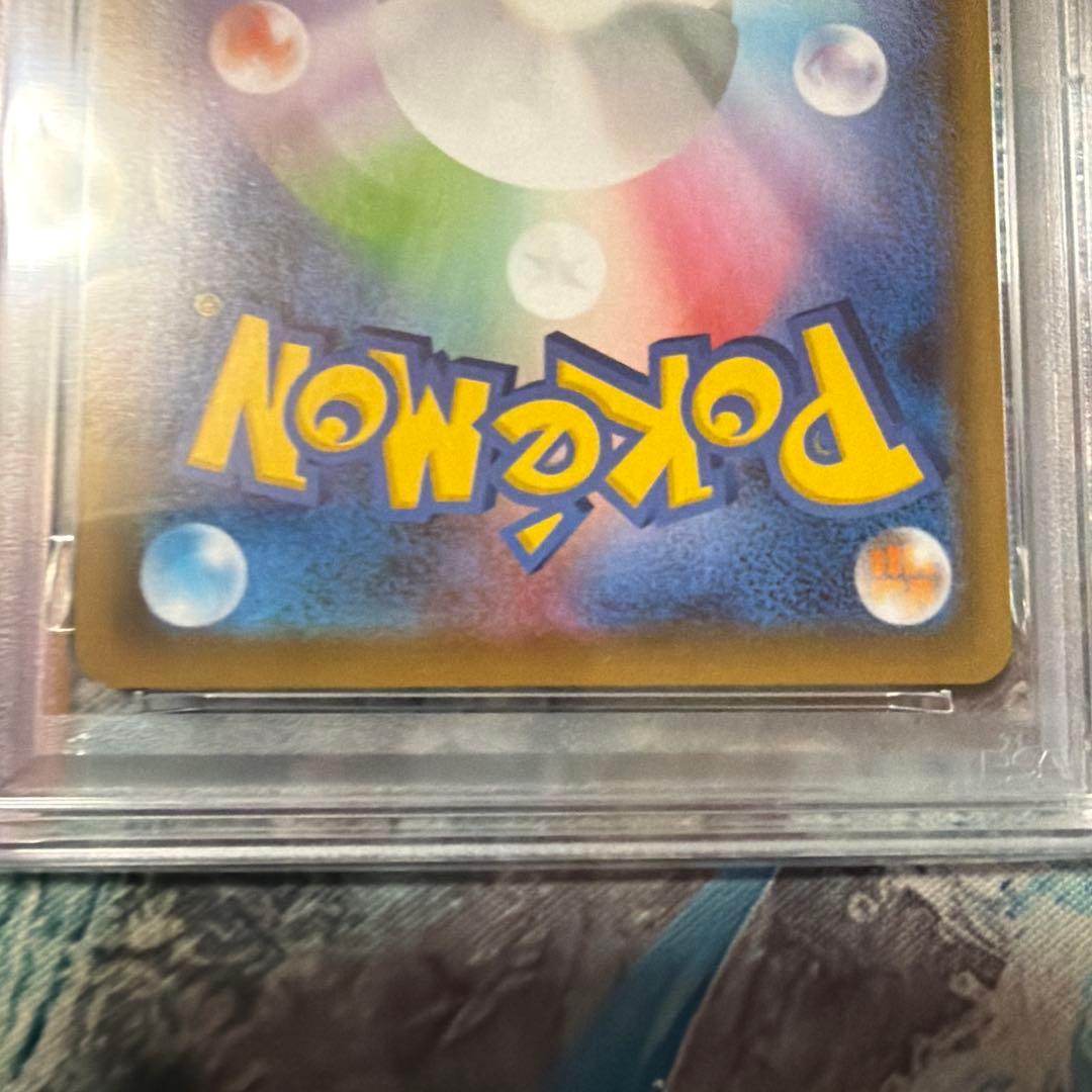 サンダースV SR psa10 ポケモンカード