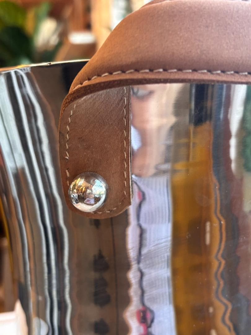 ワインクーラー / Deco 79 / ワインボトル / ステンレススチール