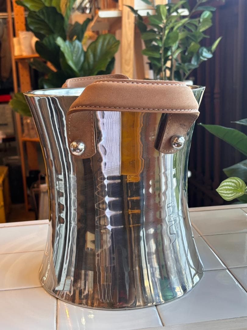 ワインクーラー / Deco 79 / ワインボトル / ステンレススチール