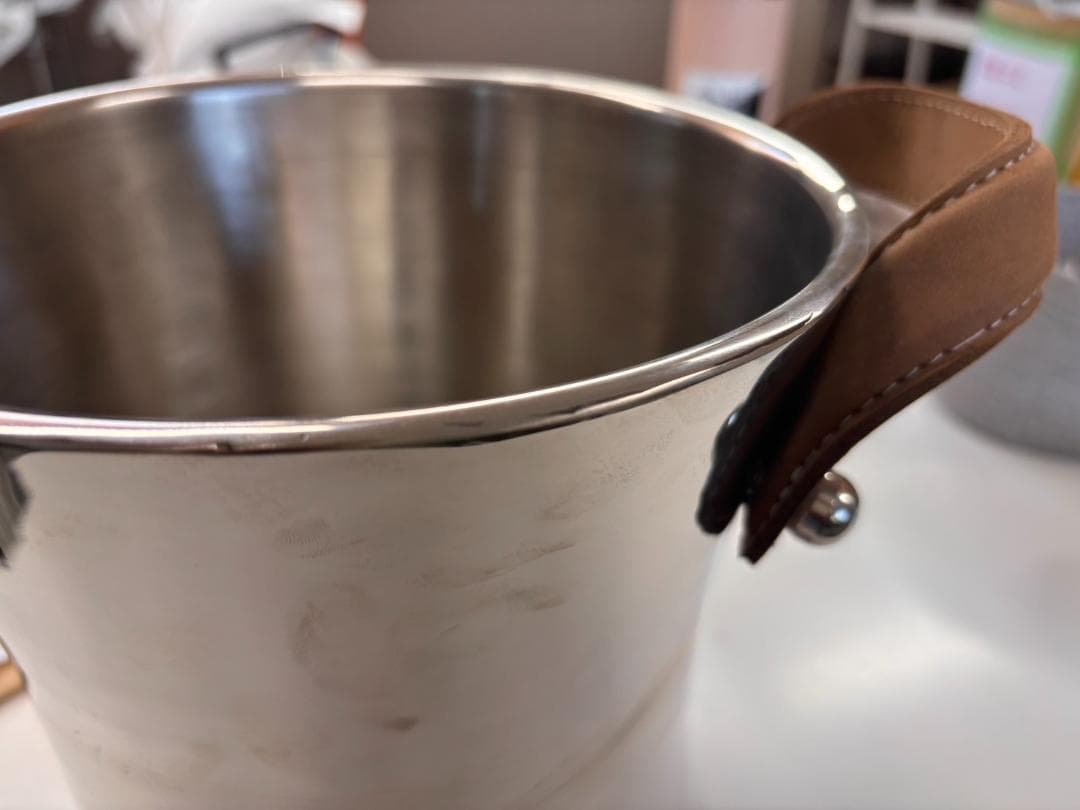 ワインクーラー / Deco 79 / ワインボトル / ステンレススチール