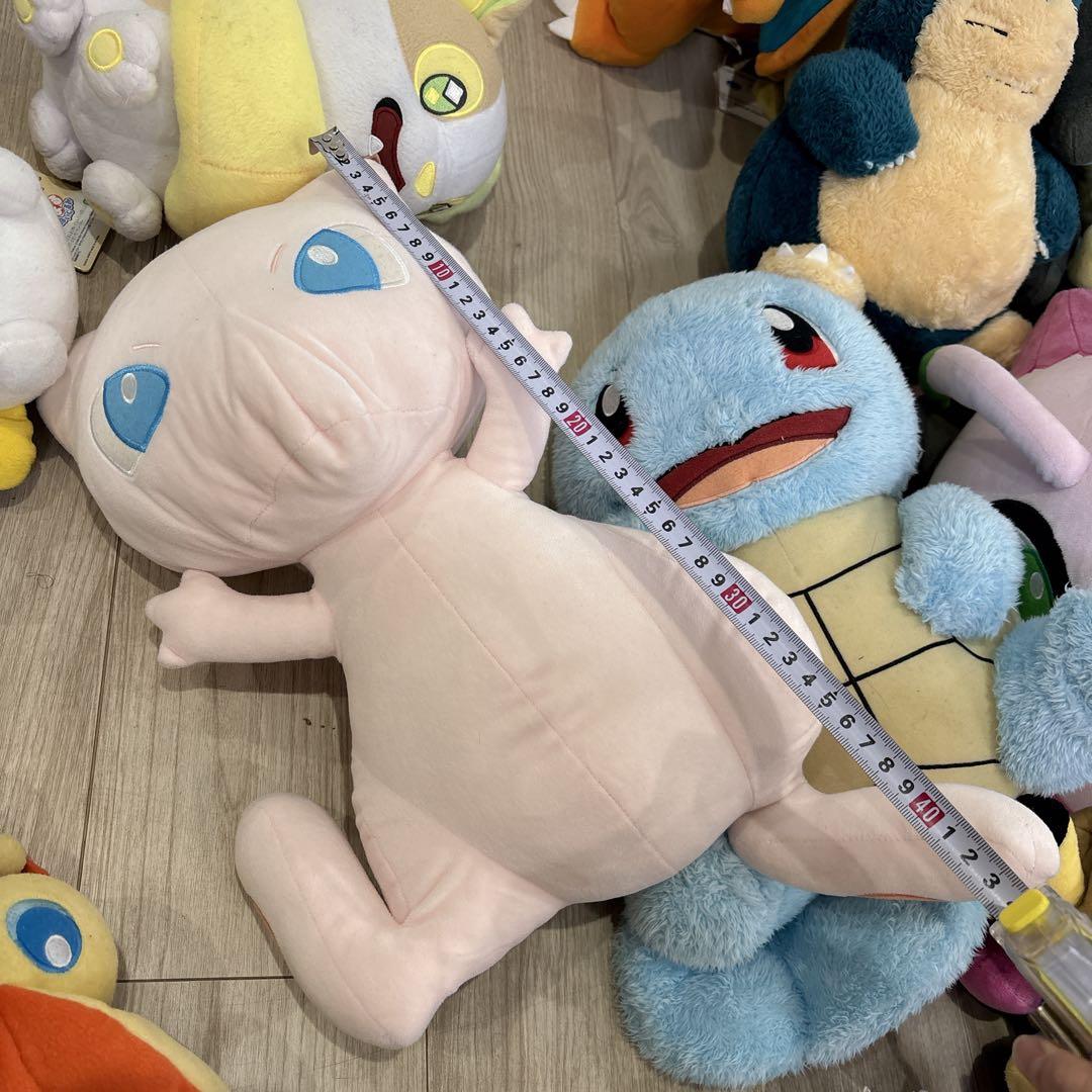 ポケモン ぬいぐるみ セット まとめ売り 化石博物館 ピカチュウ 32個