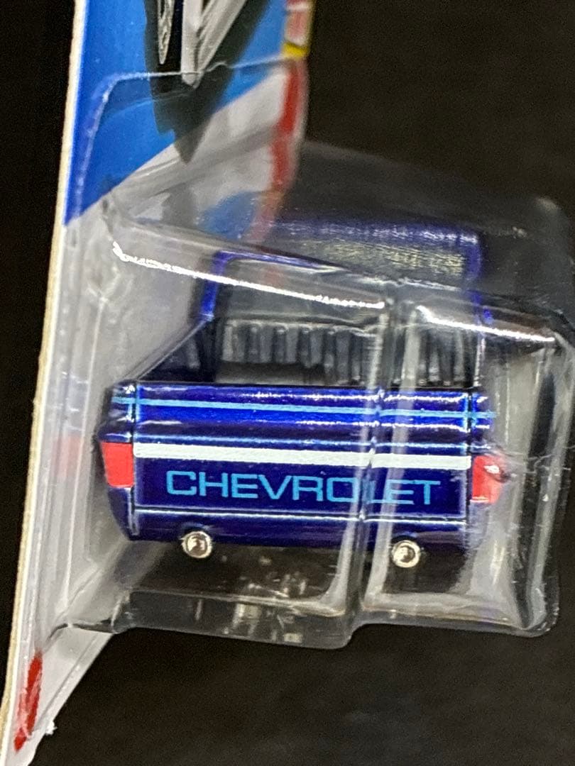 スーパートレジャーハント '83 CHEVY SILVERADO™ホットウィール