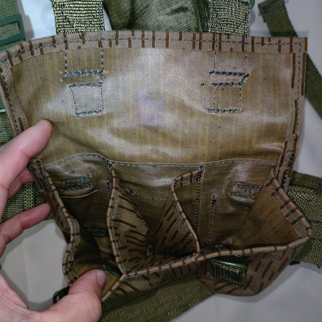 東ドイツ軍 装備品セット 部品1個欠落品