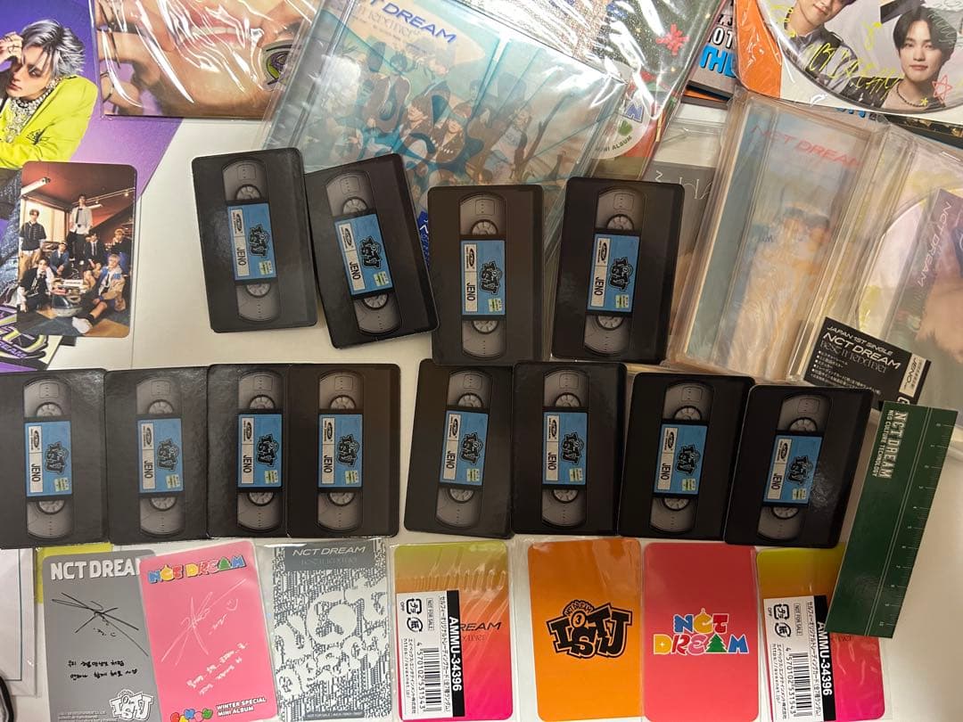 ジェノ トレカ、CD等 NCTDREAM - メルカリ