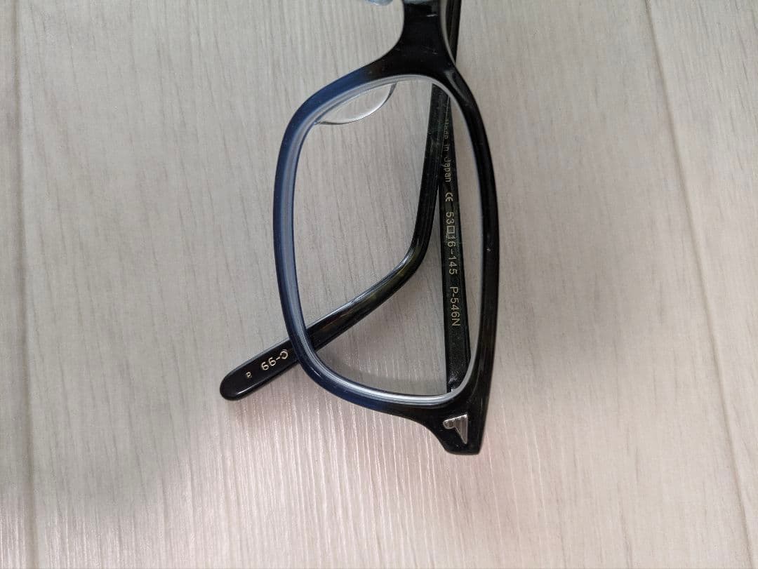 ＢＪclassic メガネ 加工してますが、、、