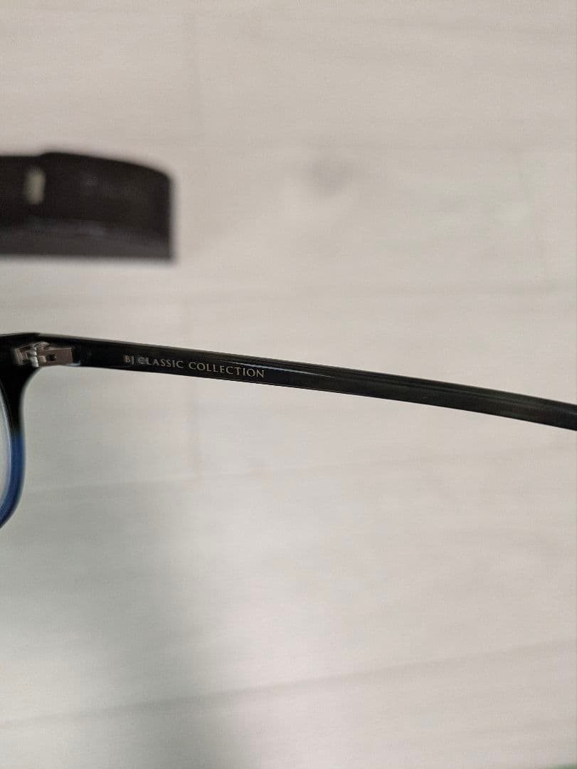 ＢＪclassic メガネ 加工してますが、、、