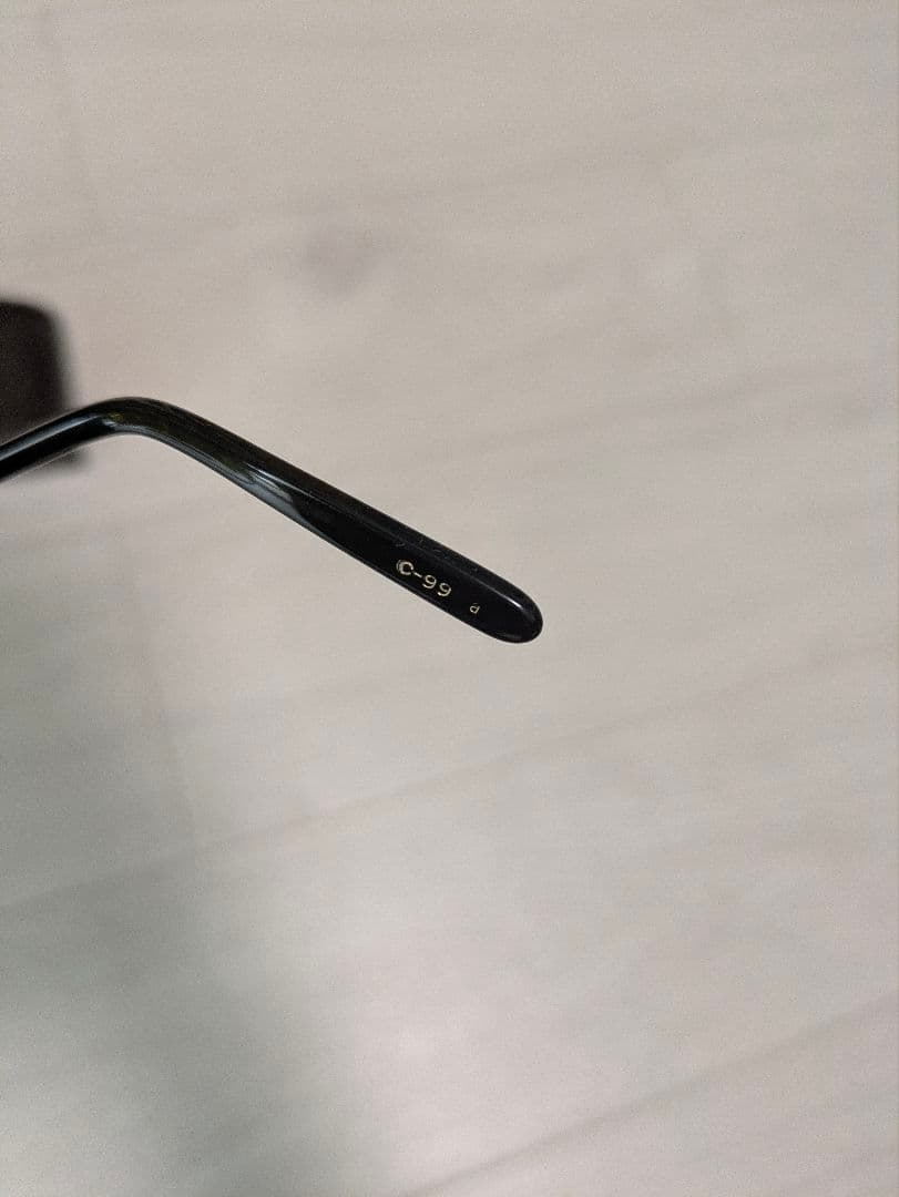 ＢＪclassic メガネ 加工してますが、、、