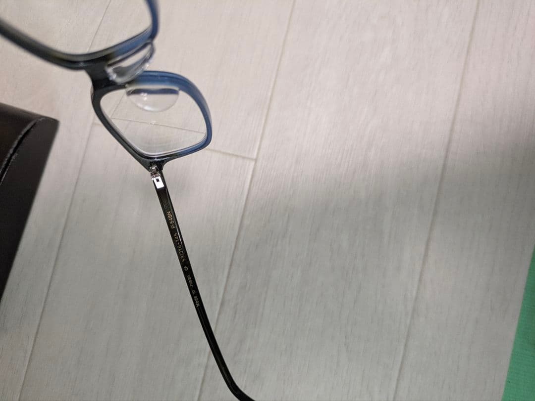 ＢＪclassic メガネ 加工してますが、、、