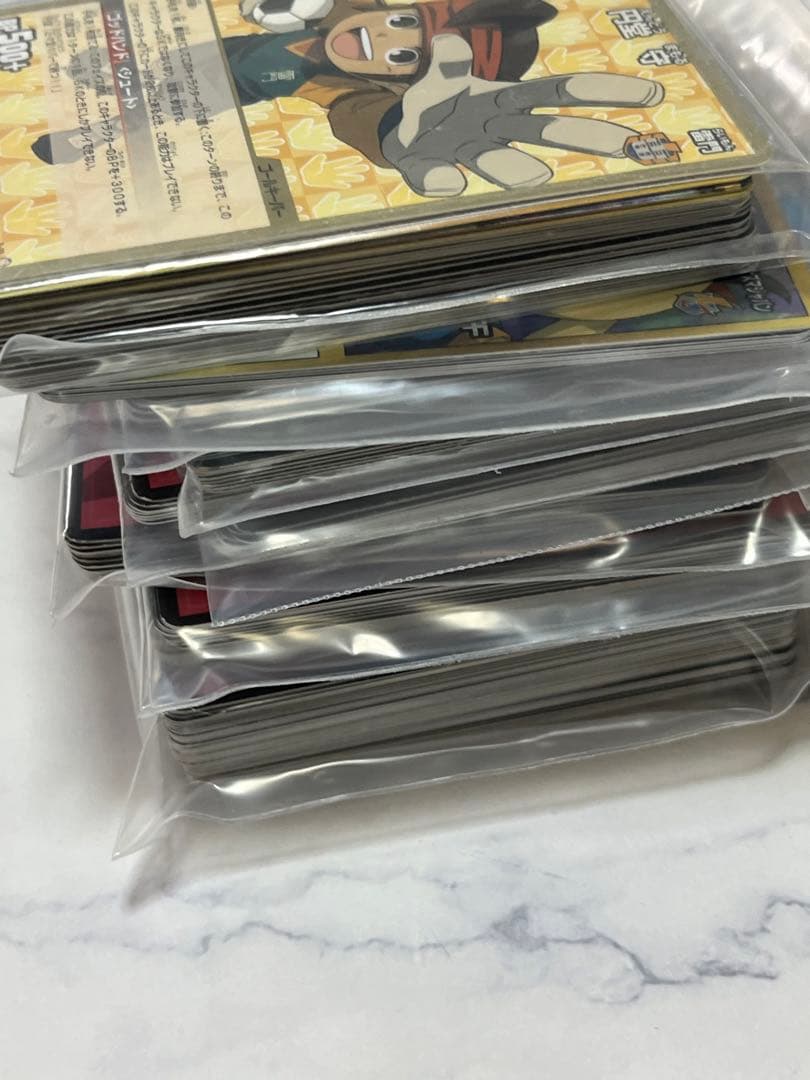 イナズマイレブン イナイレ　トレカ　TCG