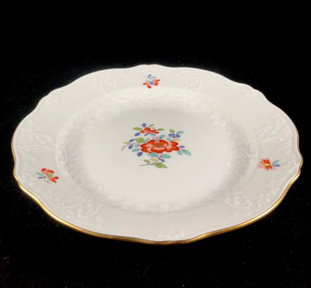 Meissen マイセン/※日本未発売 限定品 1級品 飾り皿　レリーフ　B