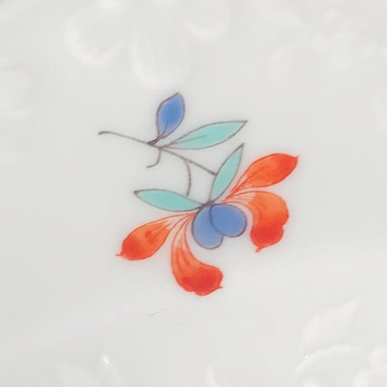 Meissen マイセン/※日本未発売 限定品 1級品 飾り皿　レリーフ　B