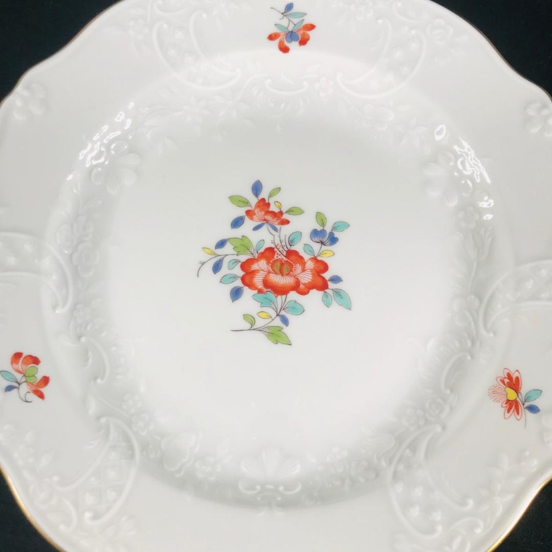 Meissen マイセン/※日本未発売 限定品 1級品 飾り皿　レリーフ　B