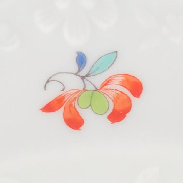 Meissen マイセン/※日本未発売 限定品 1級品 飾り皿　レリーフ　B