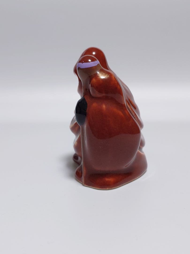 ドラゴンクエスト 陶器人形 魔道士(ニュータイプ) ENIX - メルカリ