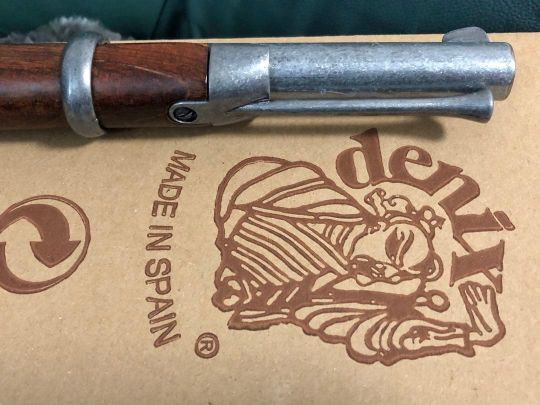 ☆DENIX COLT-M1855 リボルバー ライフル 装飾銃 - メルカリ