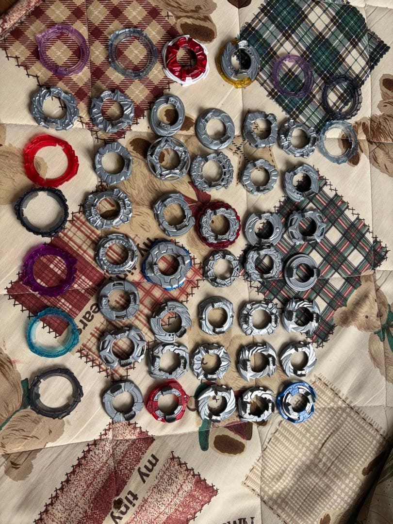 ベイブレード バースト ケース付き